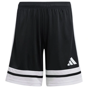 Spodenki dla dzieci adidas Squadra 25 czarne JJ2417