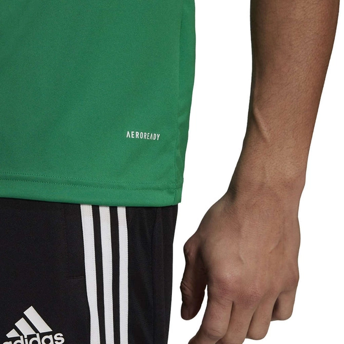 Męska Koszulka Adidas Squadra 21 Polo Zielona (GP6430)
