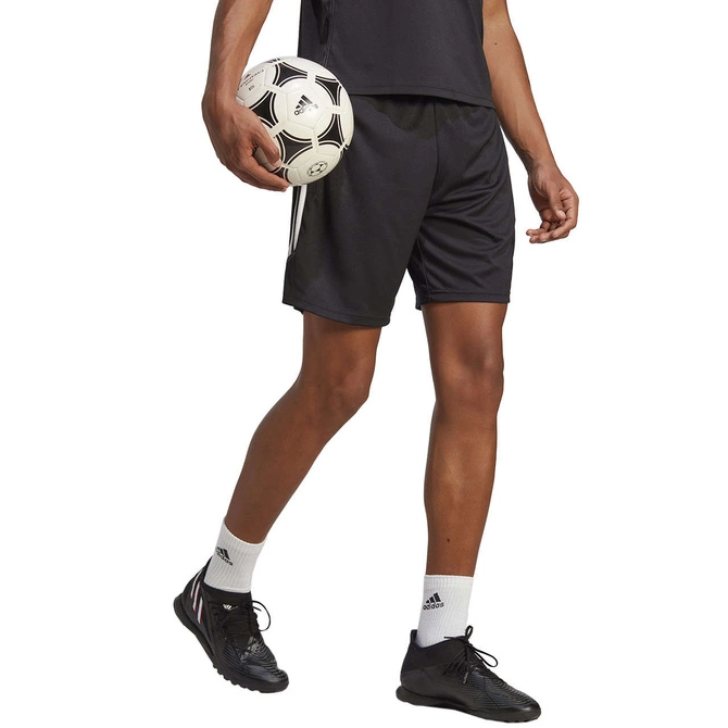 Męskie Spodenki Adidas Tiro 23 Club Training Czarne (HS9533)