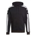 Męska Bluza z Kapturem Adidas Squadra 21 Sweat Hoody Czarna (GT6634)