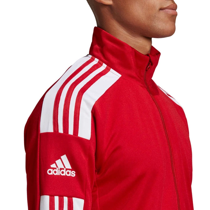Męska Bluza Treningowa Adidas Squadra 21 Training Jacket Czerwona (GP6464)