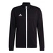 Dziecięca Bluza Treningowa Adidas Entrada 22 Czarny (H57520)