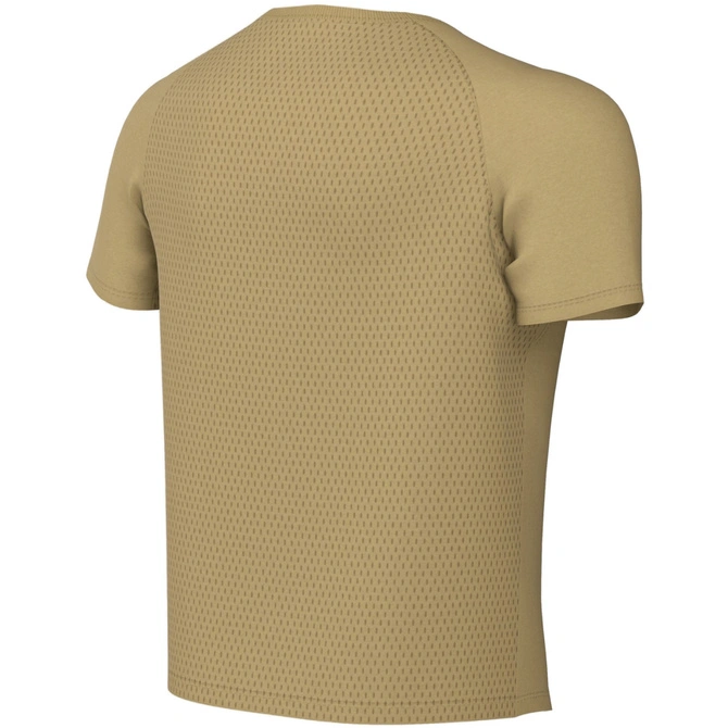 Koszulka dla dzieci Nike Dri-Fit Park VIII złota HV8182 729