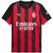 Koszulka męska Puma AC Milan Home Jersey Replica czarno-czerwona 779962 01