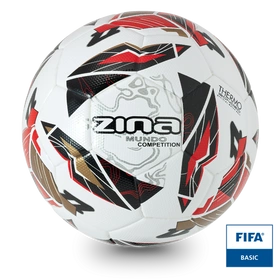 MUNDO COMPETITION - piłka meczowa (5) (A02706-105)