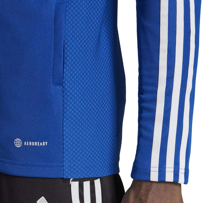 Męska Bluza Treningowa Adidas Tiro 23 League Training Top Niebieska (HS3505)