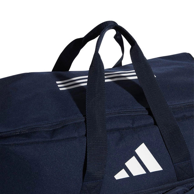 Torba adidas Tiro League Duffel Large granatowa (IB8655)