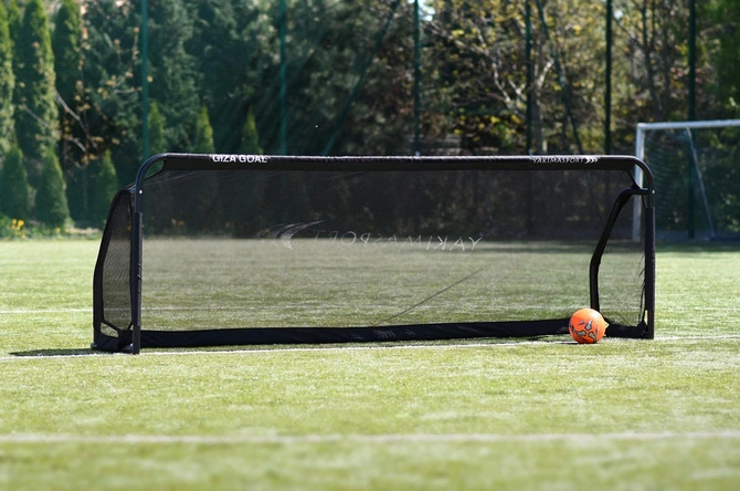 Bramka piłkarska GIZA Skrzat 3x1m 300cm x 100cm (100564)