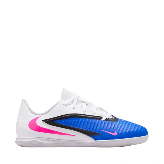 Buty piłkarskie dla dzieci Nike Phantom 6 Low Club IC HQ2031 446