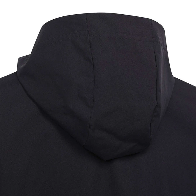 Dziecięca Kurtka Przeciwdeszczowa Adidas Entrada 22 All Weather Jacket Czarna (IK4014)