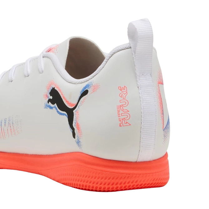 Buty piłkarskie dla dzieci Puma Future 8 Play IT 108627 01