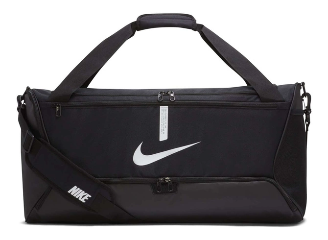 Torba Sportowa Nike Academy Team Duffel Bag Czarna r. M (CU8090-010)