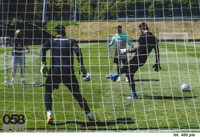 Rebounder, rama z siatką (100011)