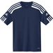 Koszulka dla dzieci adidas Squadra 21 Jersey Youth granatowa (GN5745)