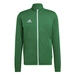 Dziecięca Bluza Treningowa Adidas Entrada 22 Zielony (HI2138)