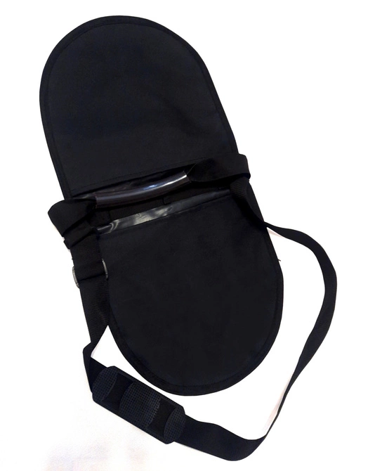 Obciążnik, worek obciążeniowy podwójny do bramek przenośnych - Sand bag (100416)