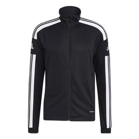 Męska Bluza Treningowa Adidas Squadra 21 Training Jacket Czarna (GK9546)