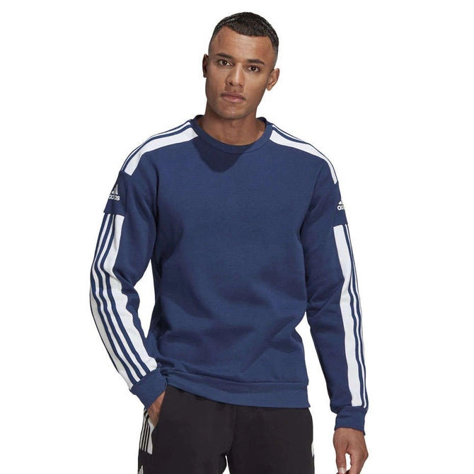 Męska Bluza Adidas Squadra 21 Sweat Top Granatowa (GT6639)