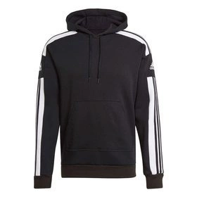 Męska Bluza z Kapturem Adidas Squadra 21 Sweat Hoody Czarna (GT6634)