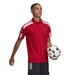 Męska Koszulka Adidas Squadra 21 Polo Czerwona (GP6429)