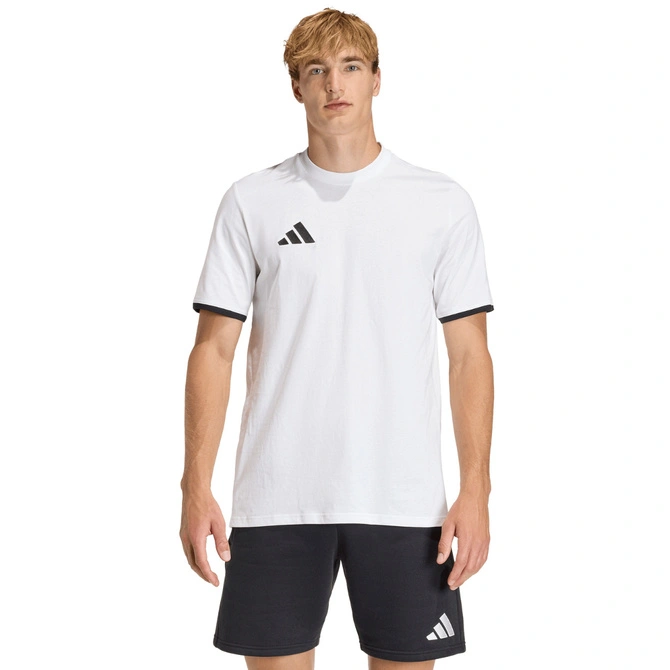 Koszulka męska adidas Entrada 26 Jersey biała JZ2508