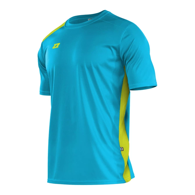 Koszulka Meczowa Zina Contra Junior Błękitna (A02419)