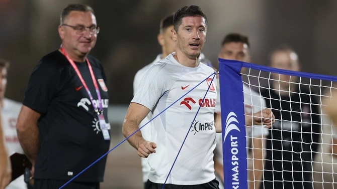 Zestaw do siatkonogi, siatkonoga na naturalną murawę (100324)