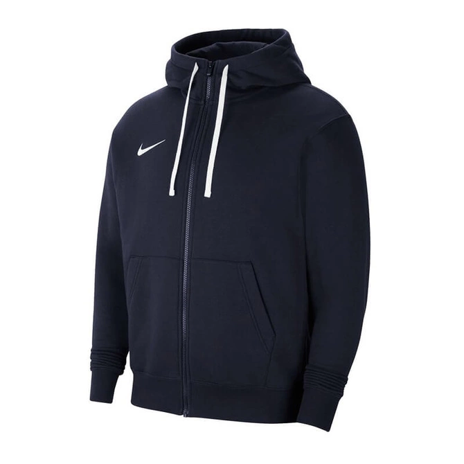 Męska Bluza Bawełniana Nike Team Club 20 Full-Zip z Kapturem (CW6887-451)