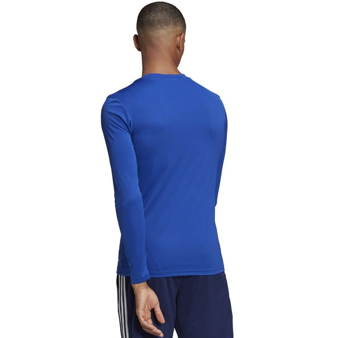 Męska Koszulka Termoaktywna Adidas Base Tee 21 Niebieska (GK9088)