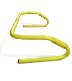 Płotek składany z regulowaną wysokością (100050)