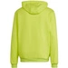 Męska Bluza Bawełniana z Kapturem Adidas Entrada 22 Hoody Limonkowa (HC5083)