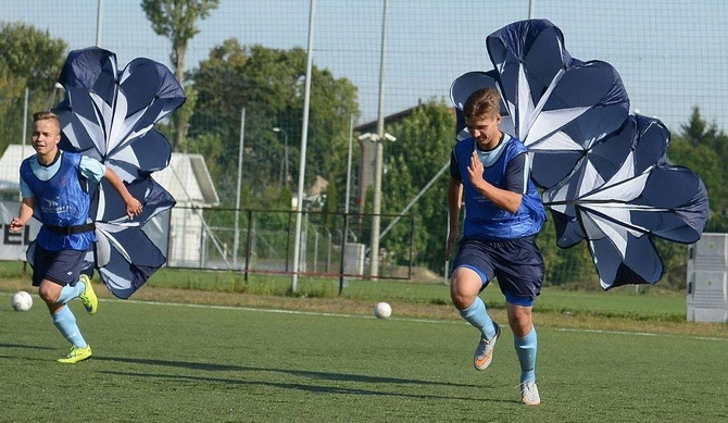 Spadochron treningu szybkościowego XXL (100213)