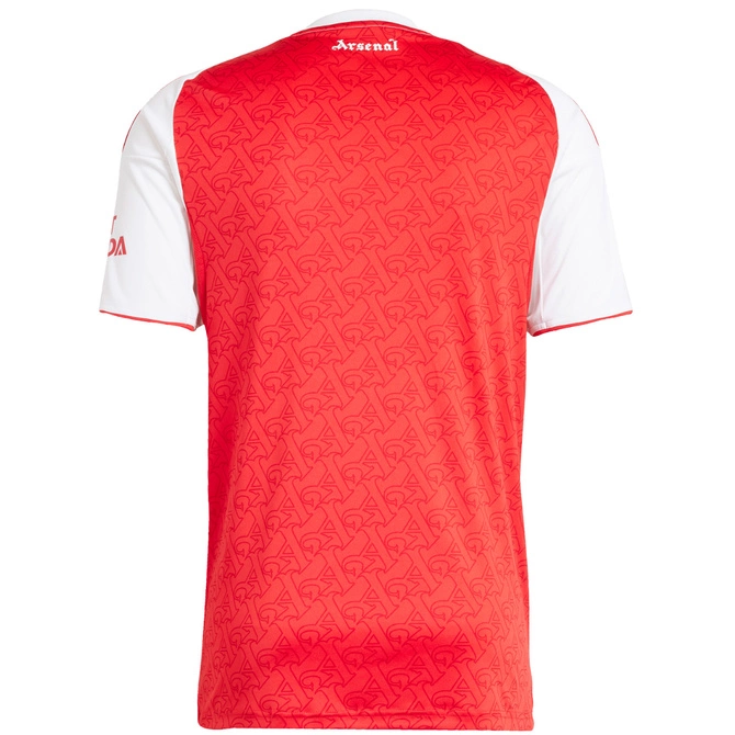 Koszulka męska adidas Arsenal 25/26 Home AFC czerwona JI9517