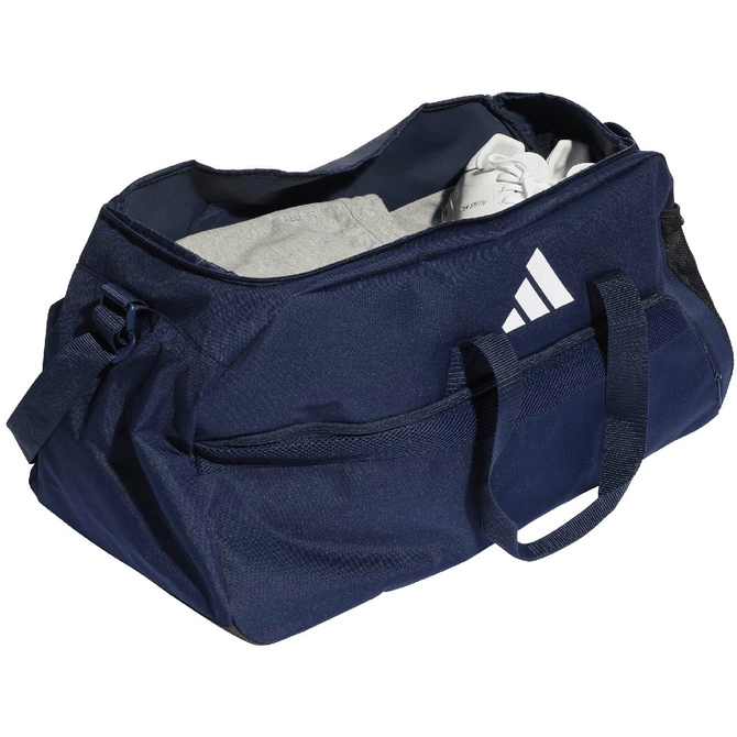Torba adidas Tiro League Duffel Large granatowa (IB8655)