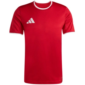 Koszulka męska adidas Entrada 26 Jersey czerwona JZ2501