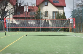 Zestaw do siatkonogi, siatkonoga 6x1,5m ELITE PRO indoor (100560)