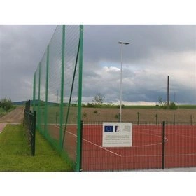 Piłkochwyty 20m x 4m (1m2)