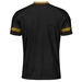 Koszulka Meczowa Zina La Liga Junior Czarno-Złota (A02546)