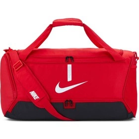 Torba Sportowa Nike Academy Team Duffel Bag Czerwona r. M (CU8090-657)