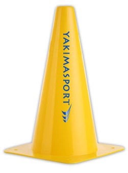 Pachołek bez otworów 23cm. Yakimasport (100029)