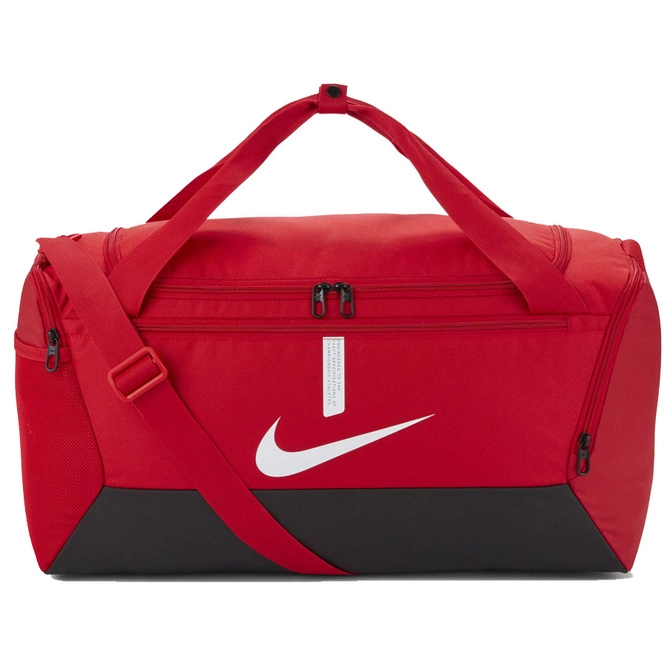 Torba Sportowa Nike Academy Team Duffel Bag Czerwona r. S (CU8097-657)