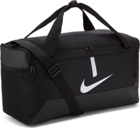 Torba Sportowa Nike Academy Team Duffel Bag Czarna r. S (CU8097-010)