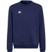 Bluza Dziecięca Bawełniana Adidas Entrada 22 Sweat Top Granatowa (H57568)