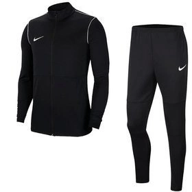 Dziecięcy Dres Sportowy Nike Dry Park 20 (BV6906-010)
