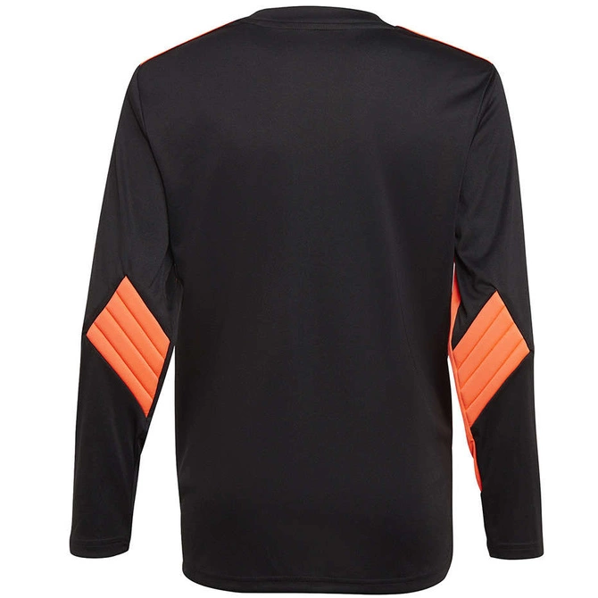 Bluza Bramkarska Adidas Squadra 21 Pomarańczowo-czarna (GK9805)