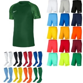 Komplet Strój Piłkarski Nike S/S Academy (DH8031-302)