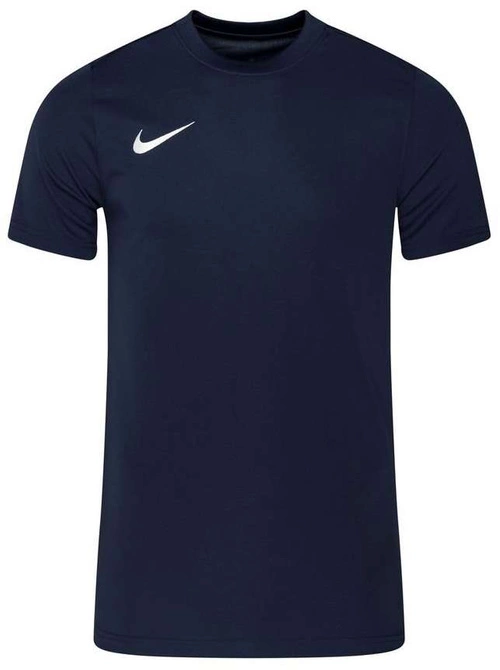 Dziecięca Koszulka Piłkarska Nike Park VII Junior Granatowa (BV6741-410)
