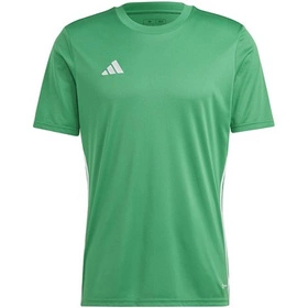 Męska Koszulka Sportowa Adidas Tabela 23 Jersey Zielona (IA9147)