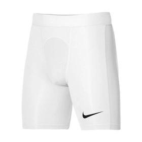 Spodenki Termoaktywne Nike Strike Pro Biały (DH8128-100)