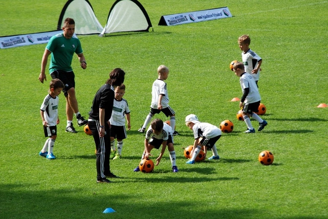 Bramka przenośna POP-UP 1,2x0,8 m (2 sztuki + torba) 120x80cm (100025)